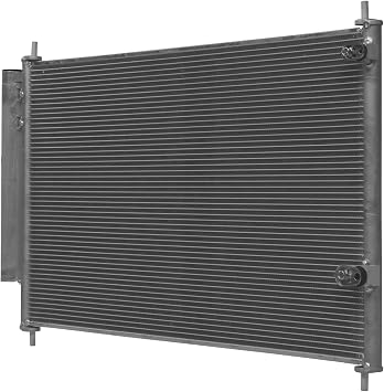 A/C Condenser | Compatible with Toyota Corolla Matrix 2009-2012 XB Vibe 1.8L 2.4L L4 | Compatible with SC3030105 8845012280 88450-02330
