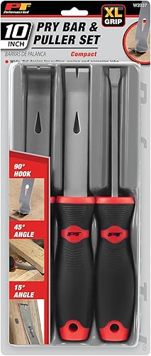Miniatura 8 de Performance Tool W2037 - Juego de barra de palanca de utilidad de 3 piezas