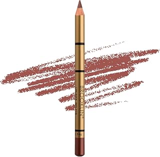 Impala - Brooklin Permanent Waterproof Long Lasting Lip Liner Colour 219 Hazelnut Pearl Gloss