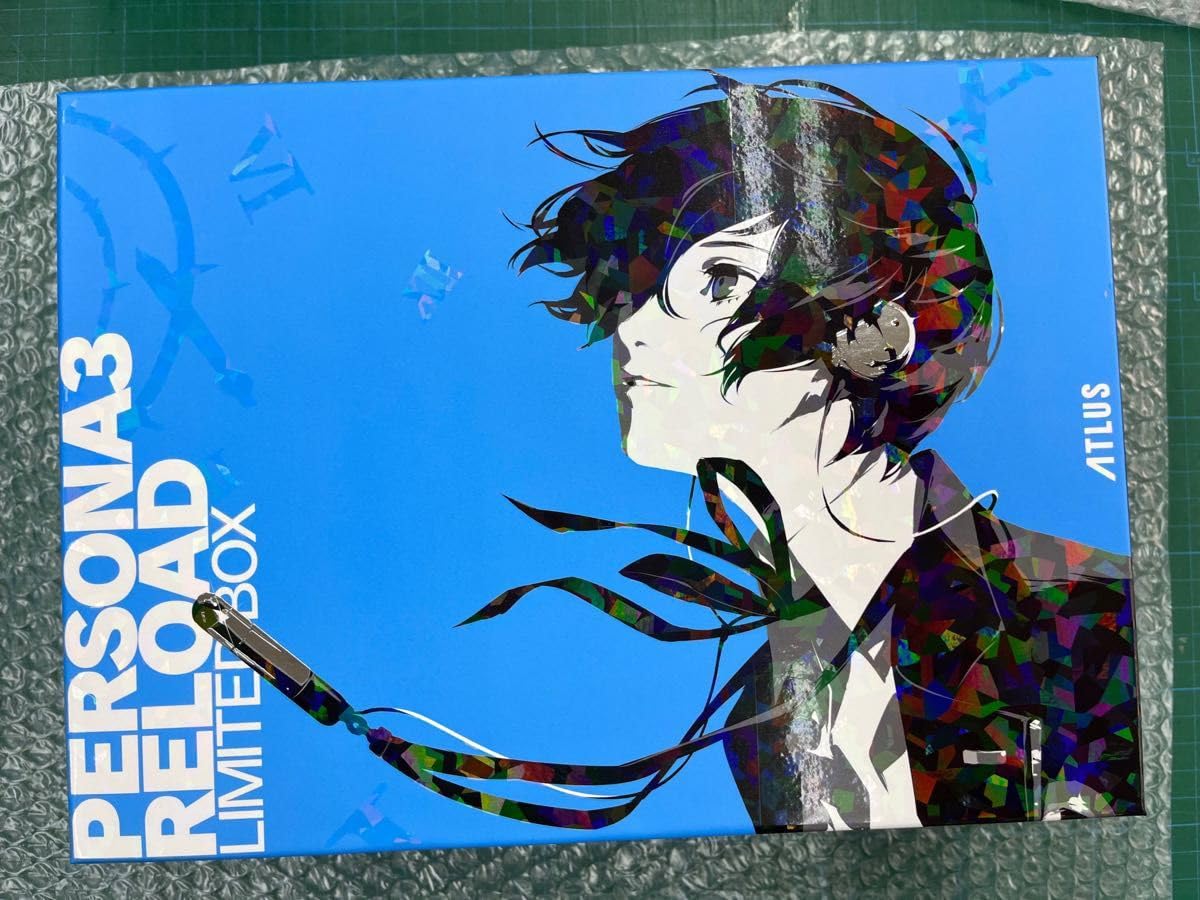 Amazon.co.jp: PERSONA3 RELOAD LIMITED BOX ソフト無しサントラ 