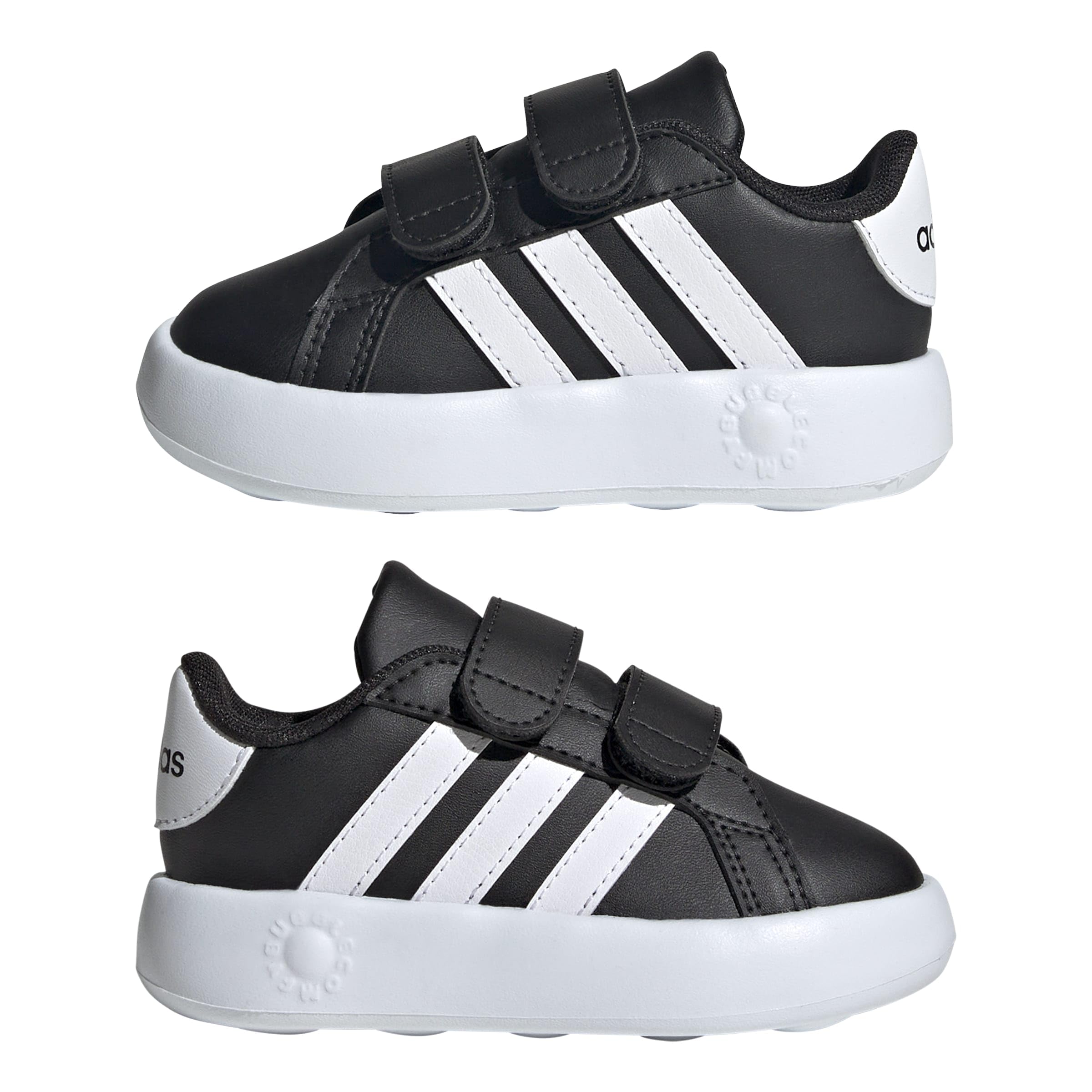 adidas Mixte bébé Grand Court 2.0 Chaussures Kids