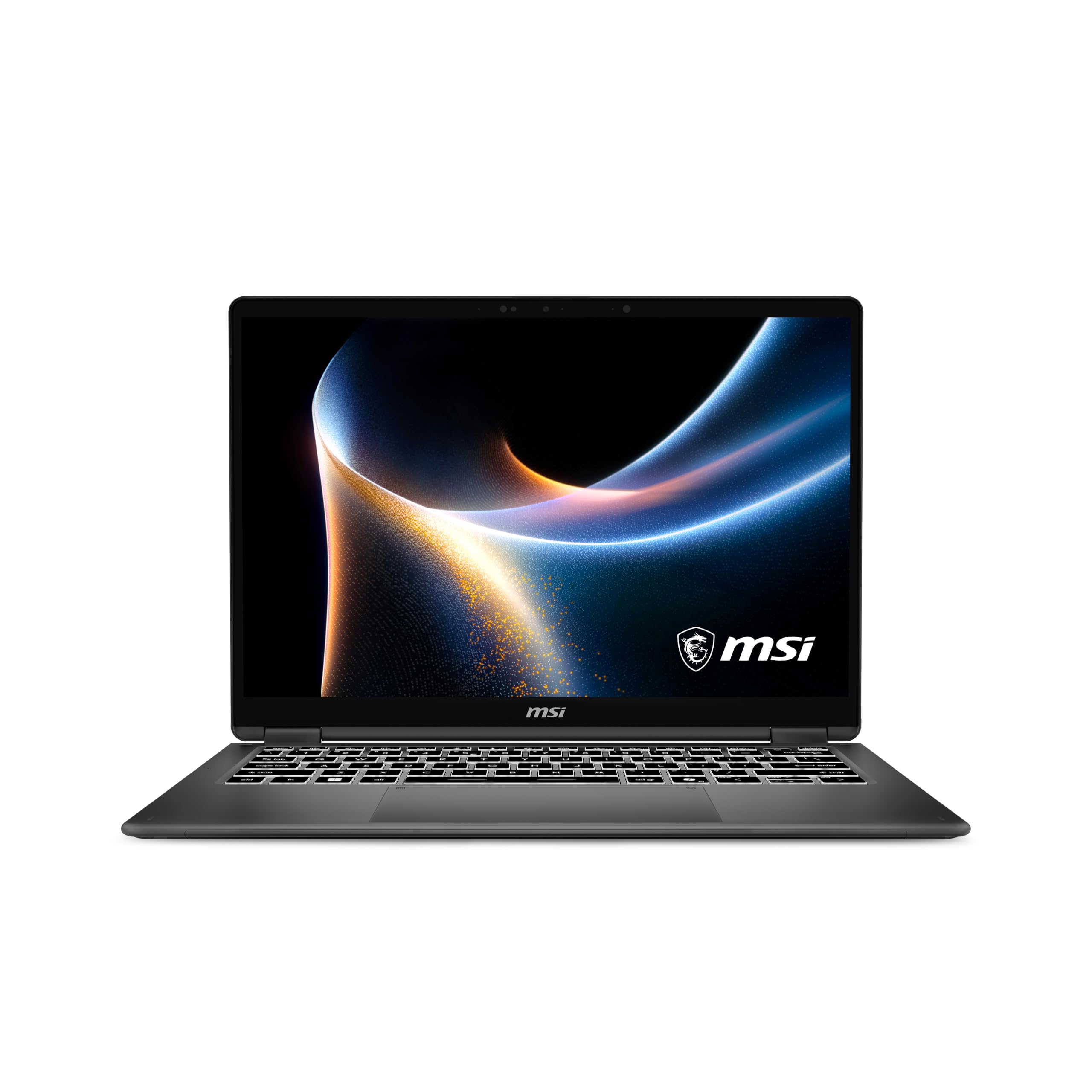 MSI PRESTIGE 14 FLIP AI+ D3MTG-038TR Dizüstü Bilgisayar, Intel