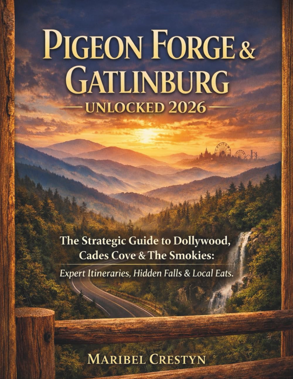 Pigeon Forge & Gatlinburg Unlocked 2026: The Strategic Guide to Dollywood, Cades Cove & The Smokies: Expert Itineraries, Hidden Falls & Local Eats.