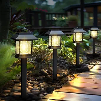 Outdoor Solar Lights 12 Pack