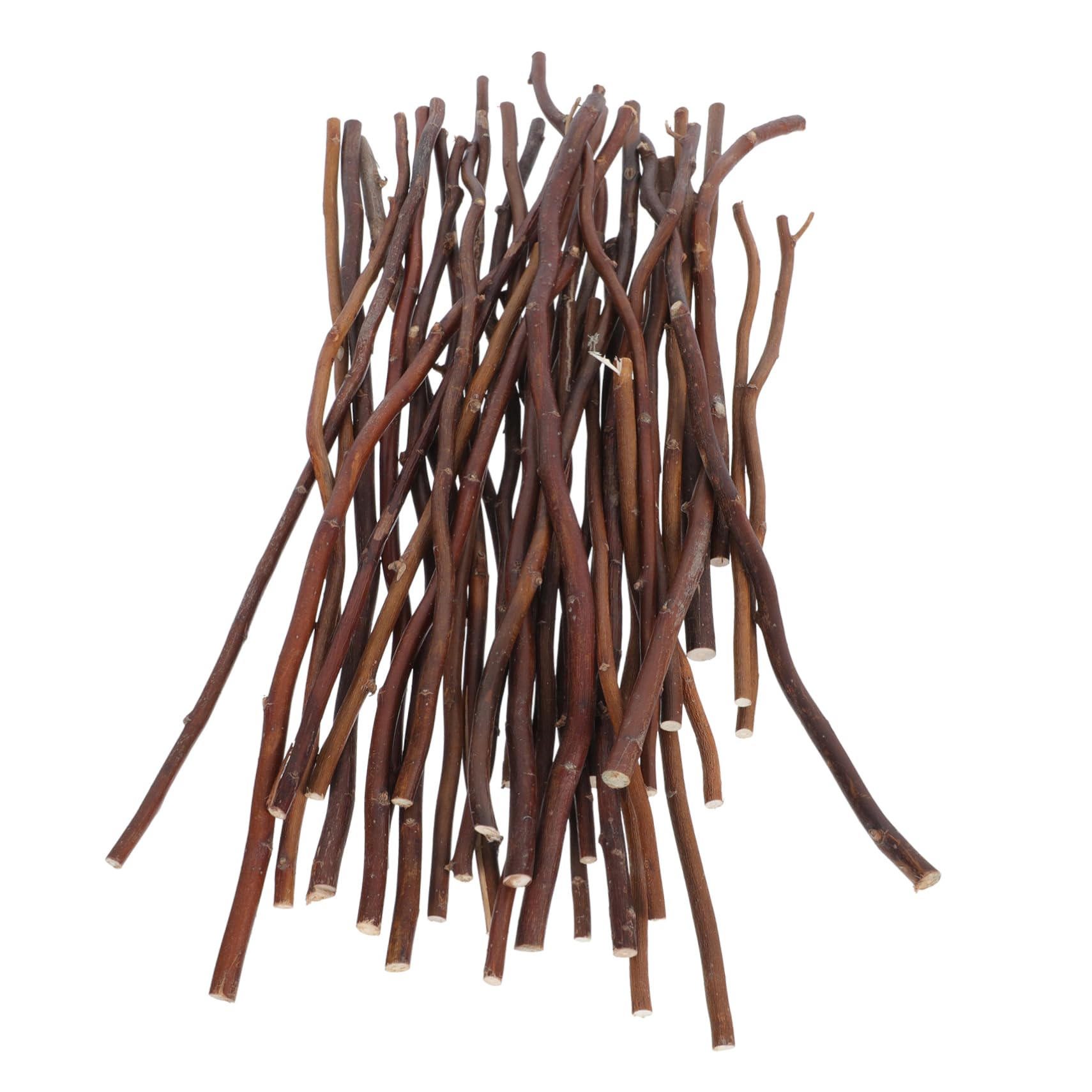 SHINEOFI 5 Juegos Sucursal Mini Palitos De Arbol Para Manualidades Artesanía Palitos De Helado Para Manualidades Ramitas De Manualidades Rama Falsa Arte Del Árbol Madera Coffee 40 Uds * 5