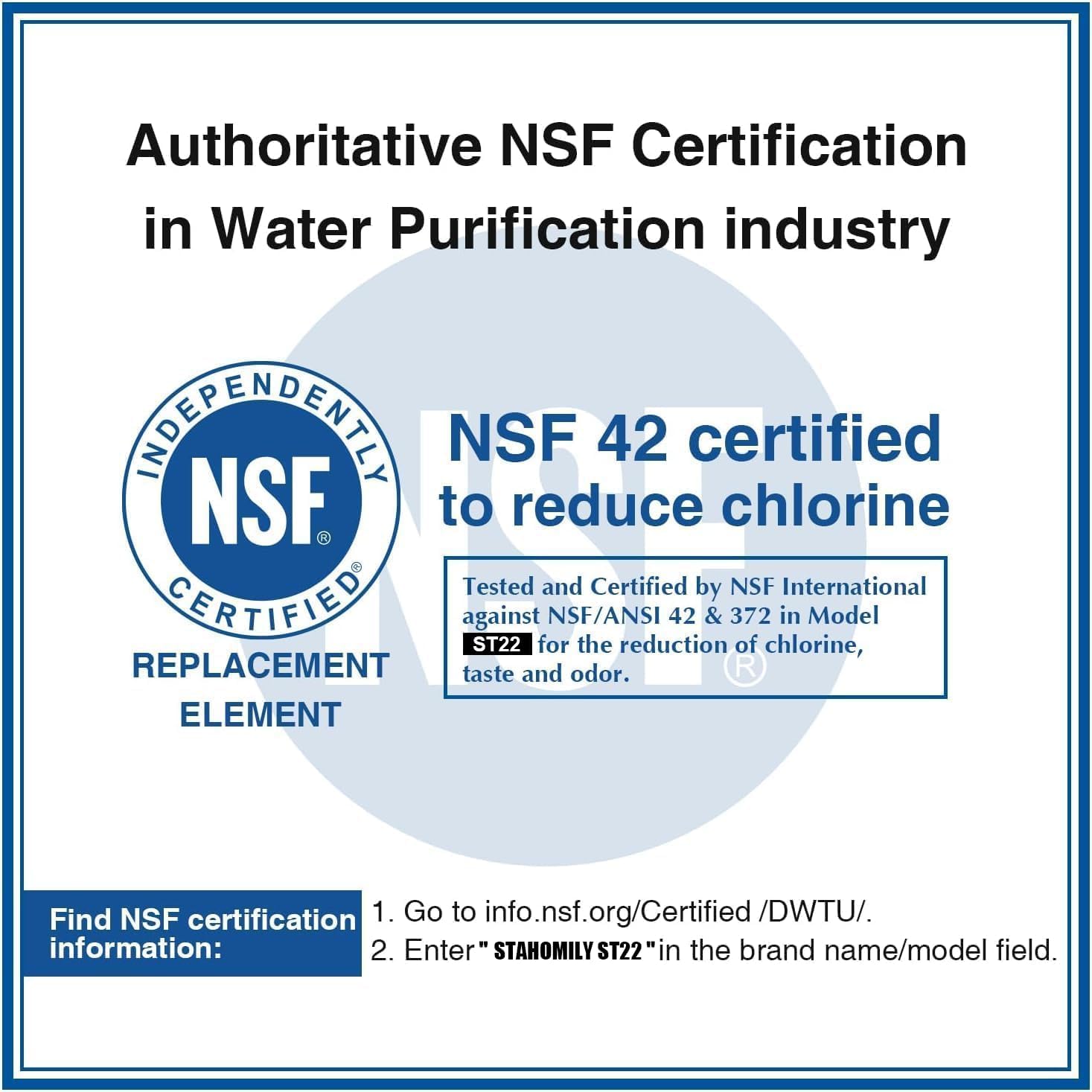 EPTWFU01 Water Filter Replacement, Compatible with Frigidaire Pure Source Ultra II, FG4H2272UF, FRFG1723AV, FPBC2277RF, FGHB2868TF, LFHB2751TF, FFHB2750TD, FGHD2368TF, LFHG2251TF, FGSC2335TF, 3 Pack