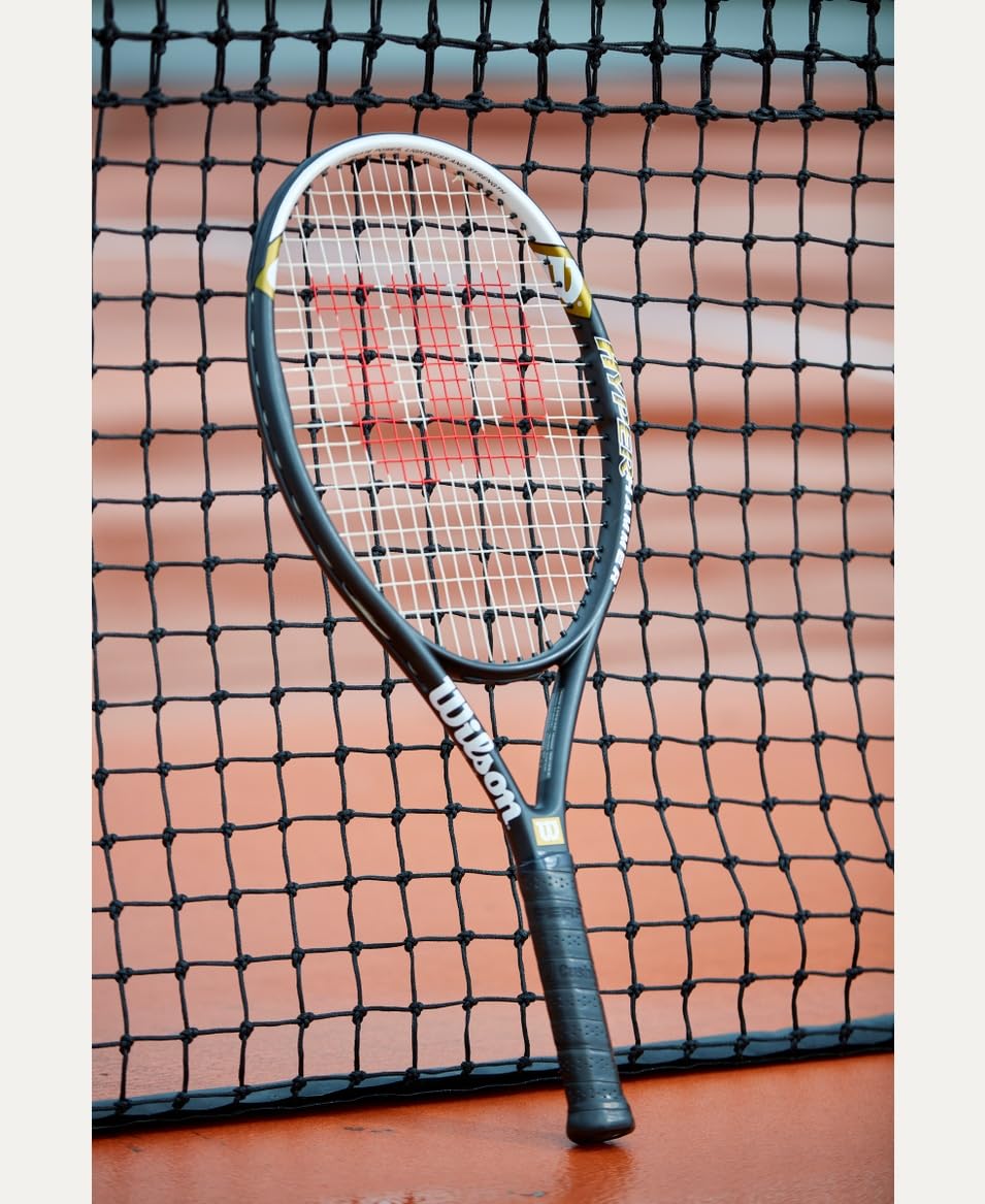 ☆希少3連番☆ Wilson HYPER HAMMER 5.5 5.6 5.7 Amazon.com : Wilson Hyper Hammer 5.3 Tennis Racquet Bundled