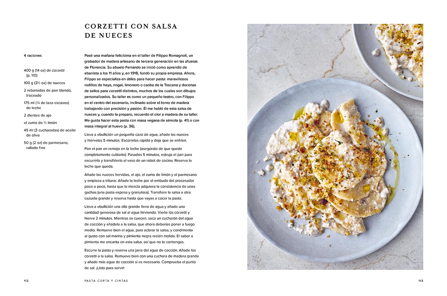 Pasta Masterclass: Las recetas del chef The Pasta Man para elaborar masas, pasta, rellenos y salsas espectaculares (COCINAS DEL MUNDO)