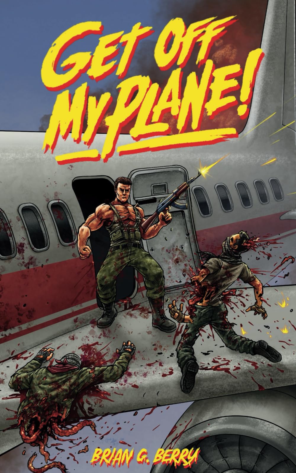 Get Off My Plane! (VHS Trash)