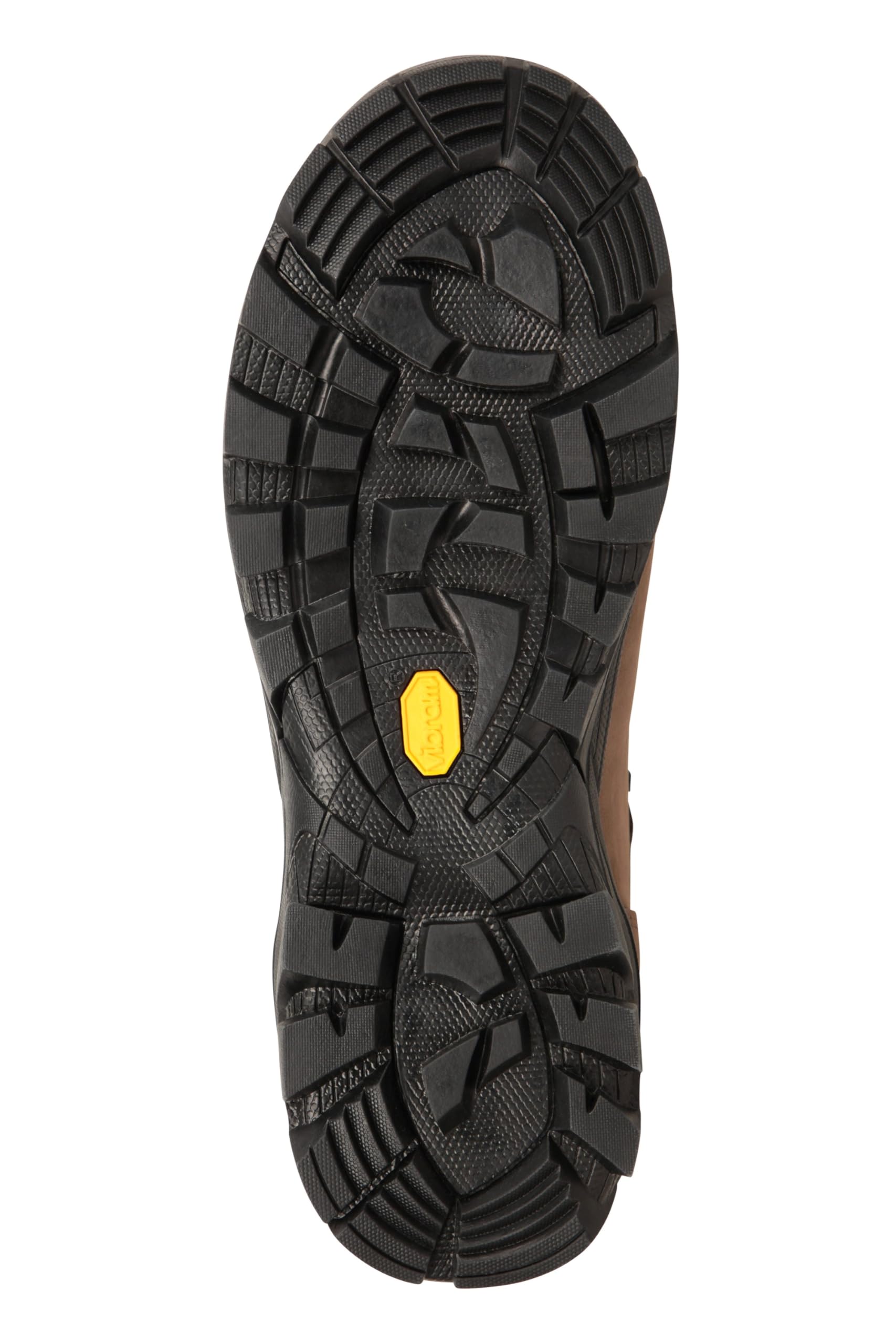 Mountain Warehouse Odyssey Extreme Waterproof Womens Boots - Langlebige Damen-Wanderschuhe, gepolstertes Fußbett Camping Footwear - Best for Travelling, Autumn Winter