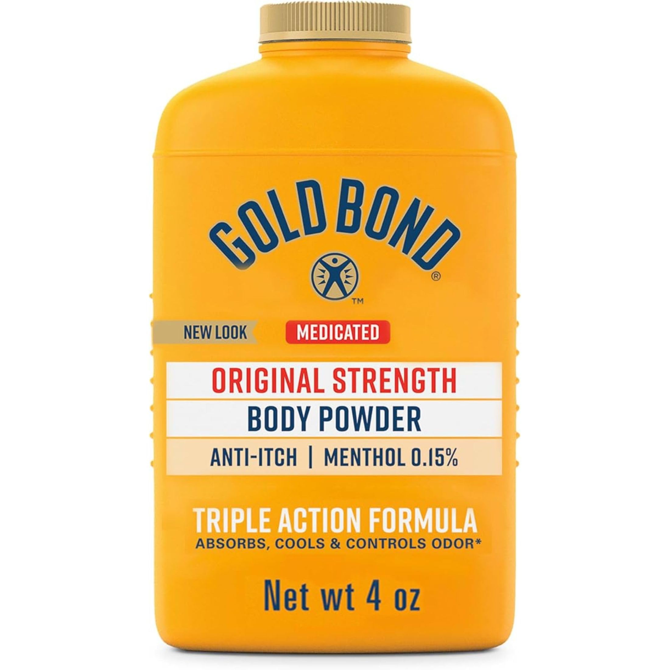 Gold Bond Medicated Powder 120 ml (dla ciała)