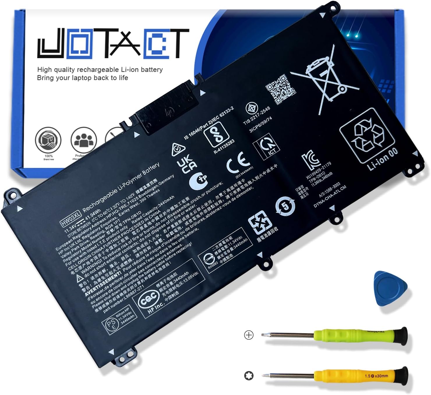 Écran LCD HP Pavilion 15-CX0709NZ – 15.6" FHD LED IPS Mat – Dalle Neuve DisplaySeek
