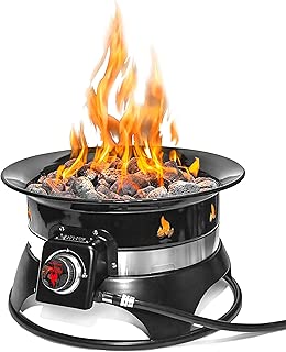 Best Hidden Propane Tank Fire Pit Of 2020 Top Rated Reviewed