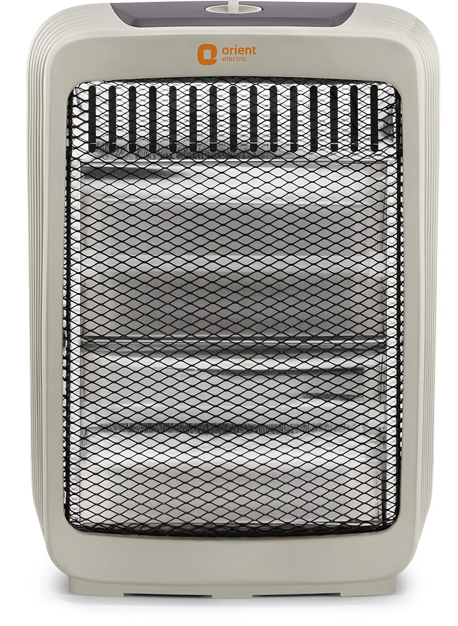 Orient Electric Quartz Heater Of Efficient Heating With 2 Heating Modes  400W u0026 800W, Pearl White, 294 X 170 X 395 Mm (Qh800Asr), 400 Watt :  Amazon.in: Home u0026 Kitchen