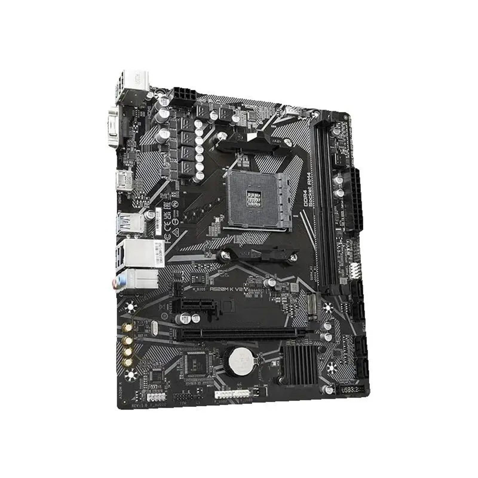 Placa Base Fit For GIGABYTE A520M K V2