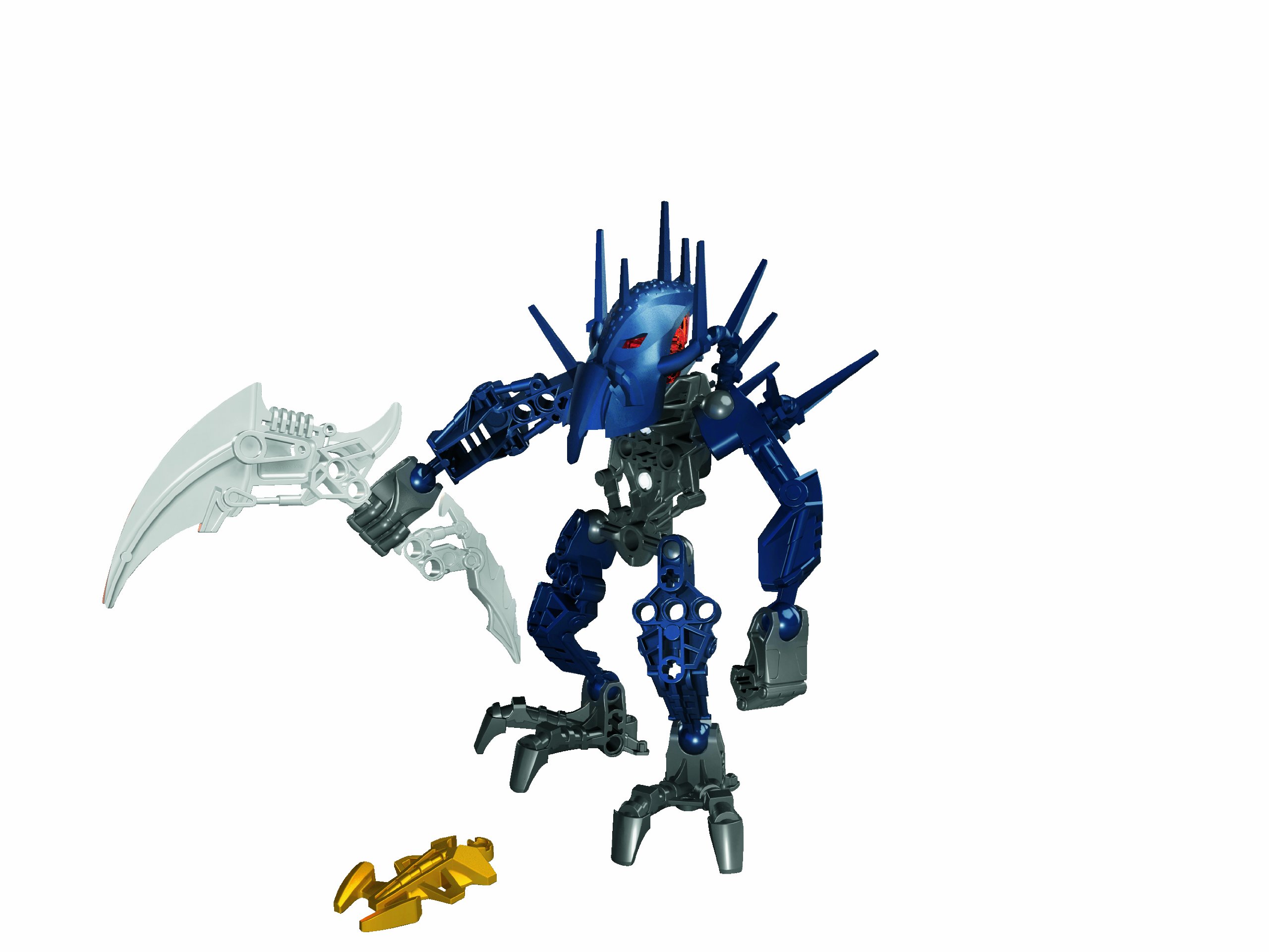Amazon.co.jp: レゴバイオニクル スターズ Lego PIRAKA 7137 : おもちゃ