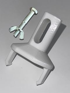 Pool in-Floor Pop-Up Head Removal Tool Universal Replacement (White)