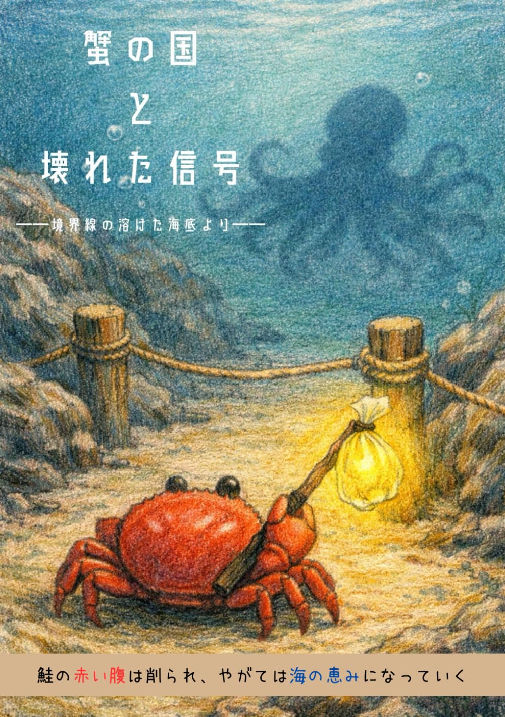 蟹の国と壊れた信号: ――境界線の溶けた海底より――