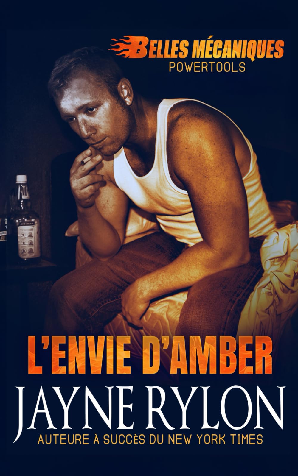 L’Envie d’Amber (Powertools: Belles Mécaniques)