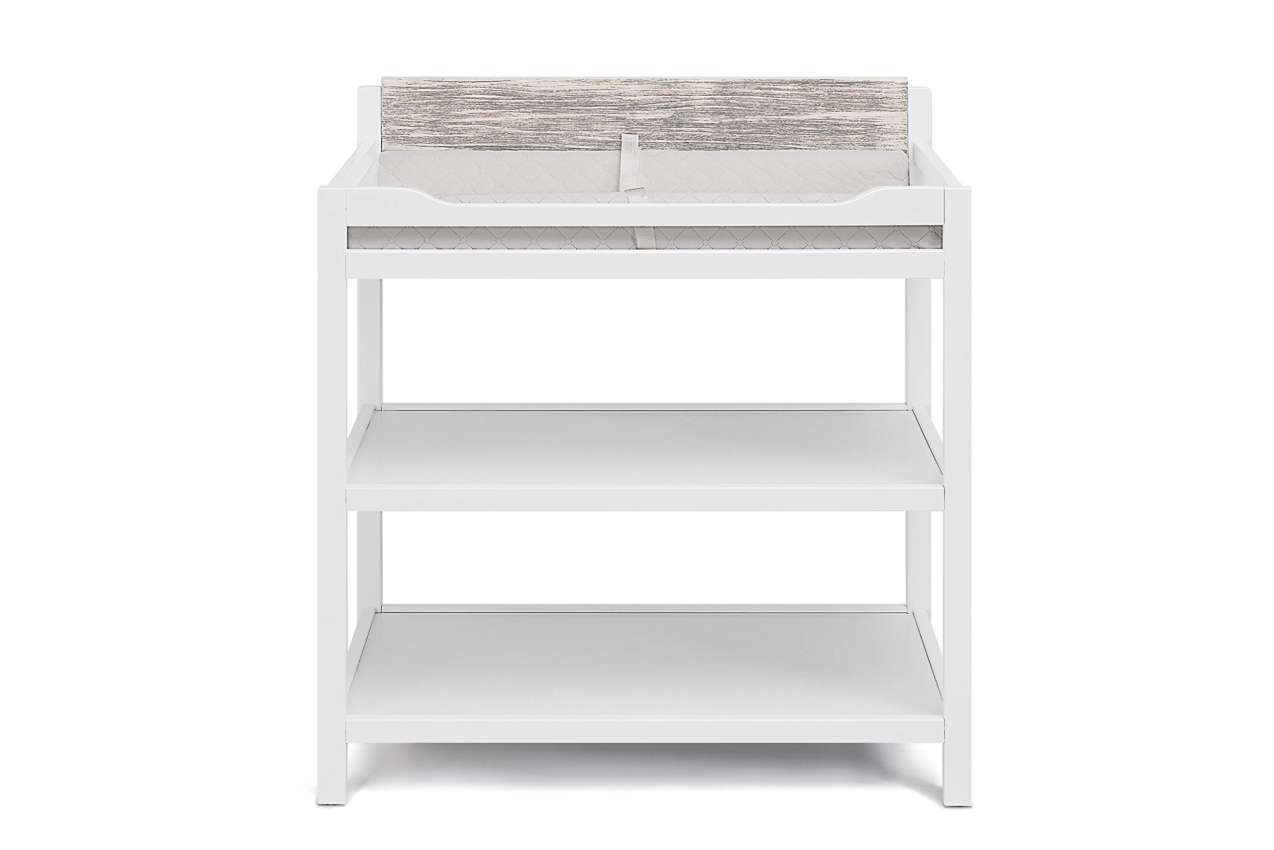 GOWE Hayes Changing Table White/Natural