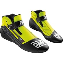 OMP - KS-2 Shoes My2021 Yellow/Black - Size 42 KC0-0825-A01-059-42
