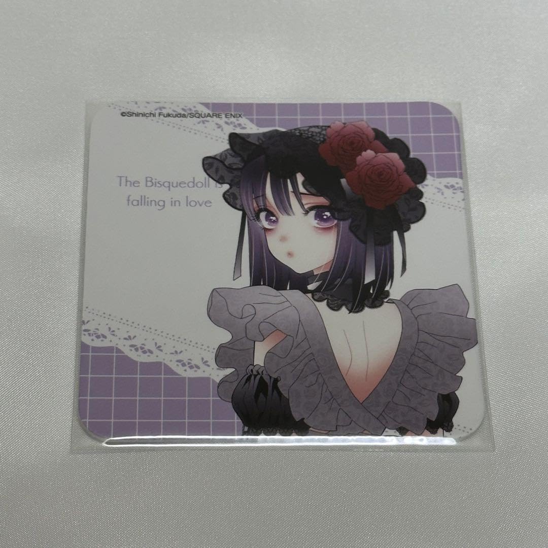 Amazon.co.jp: その着せ替え人形は恋をする 中華飯店 コースター