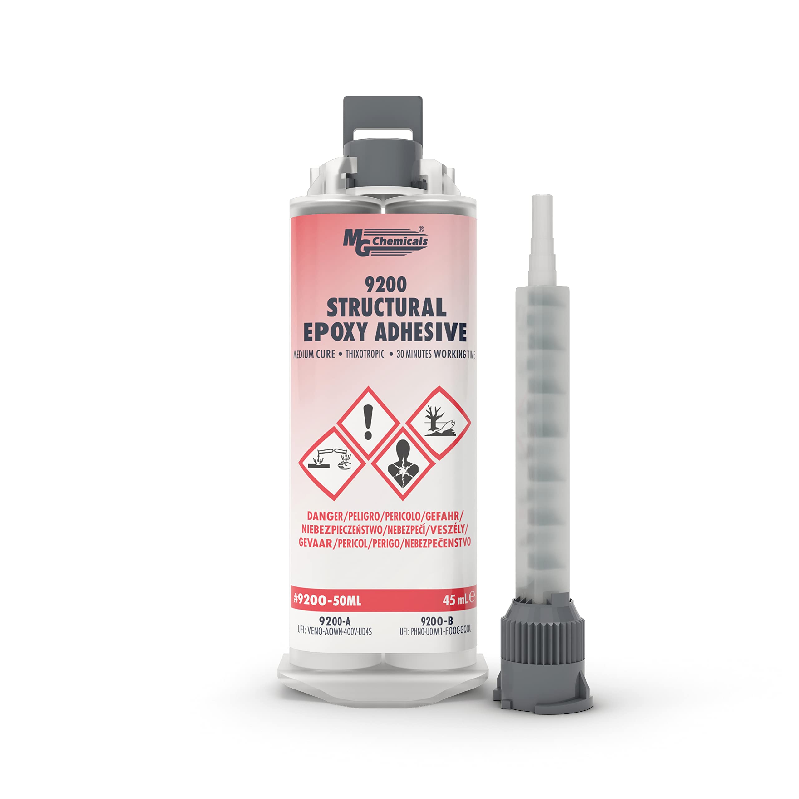 MG Chemical 9200 Adhesive, 50 ml