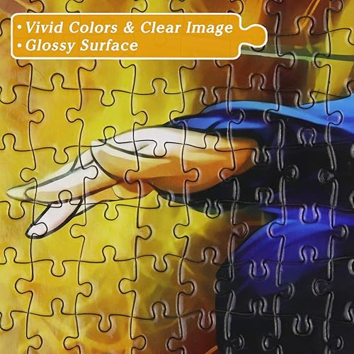 Miniatura 2 de Rompecabezas de anime de 1000 piezas para adultos (28 x 20 pulgadas)