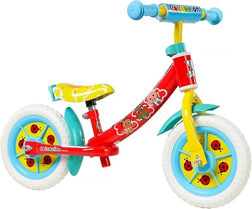 Dynacraft Bicicleta de equilibrio CoComelon