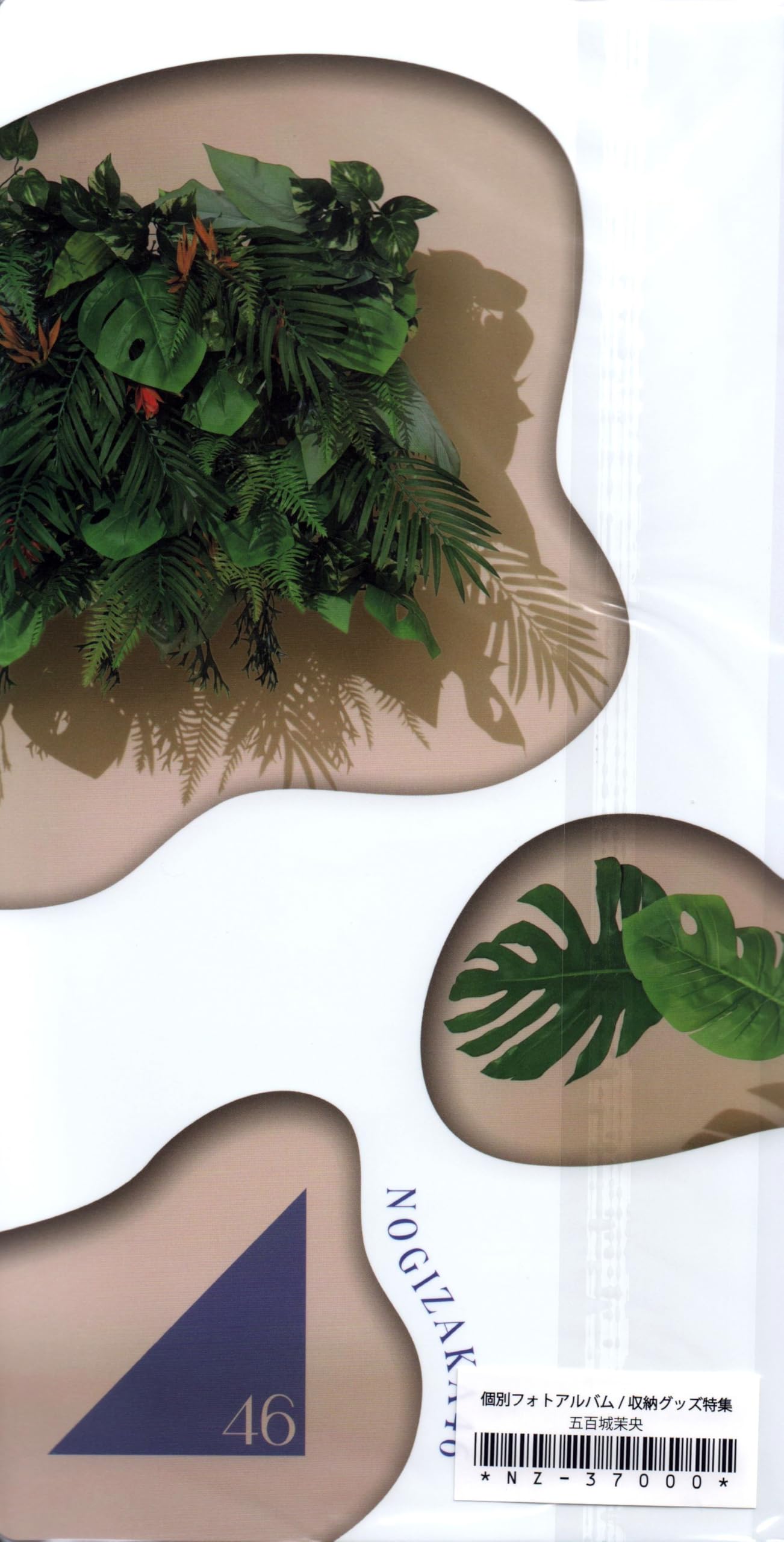 Amazon.co.jp: 乃木坂46 個別フォトアルバム/収納グッズ 五百城