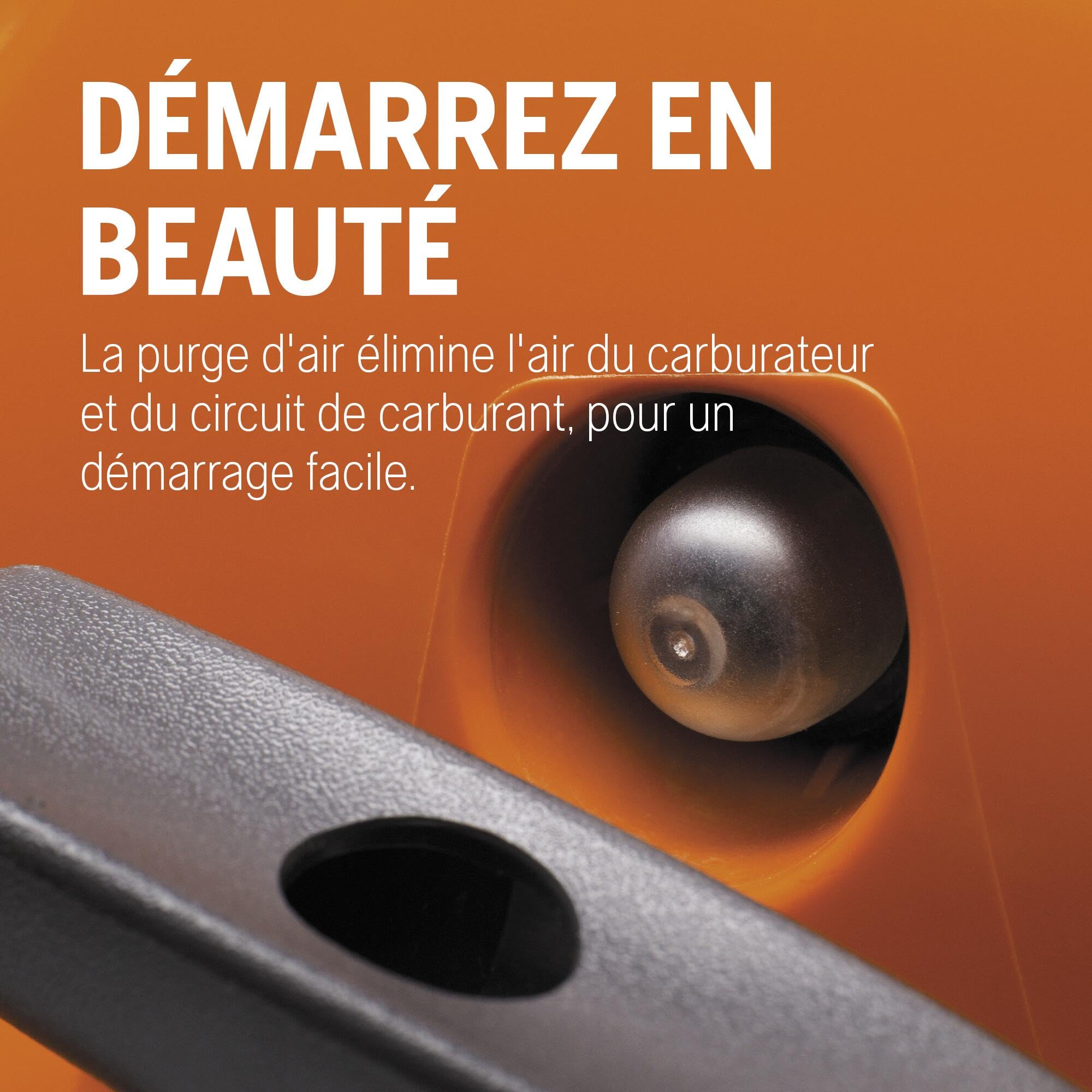 Husqvarna 967861903 Tronçonneuse à Essence HUSQ120-14 120 II, 38,2 cm3, 35 cm