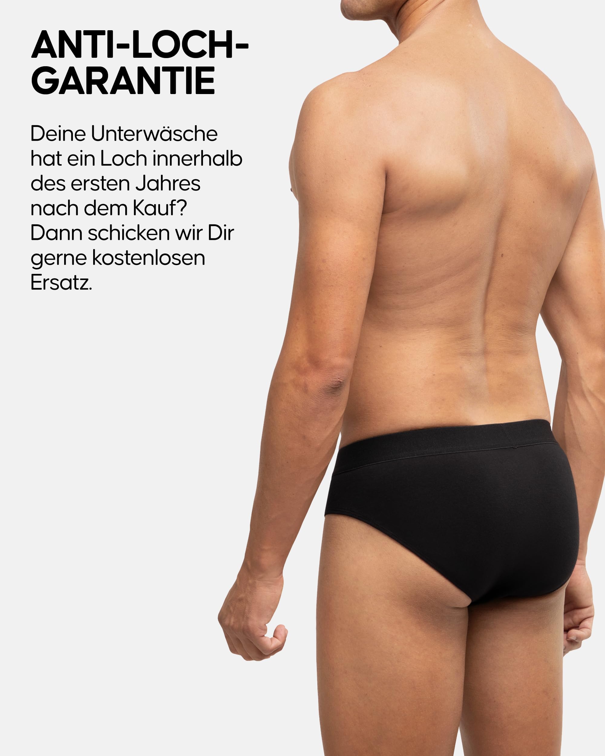 DANISH ENDURANCE 6er Pack Herren Slips, Klassischer Slip aus Baumwolle, Unterhosen Männer, Herren Unterwäsche, Atmungsaktiv & Weich, Mit Stretch, Ohne Etikett