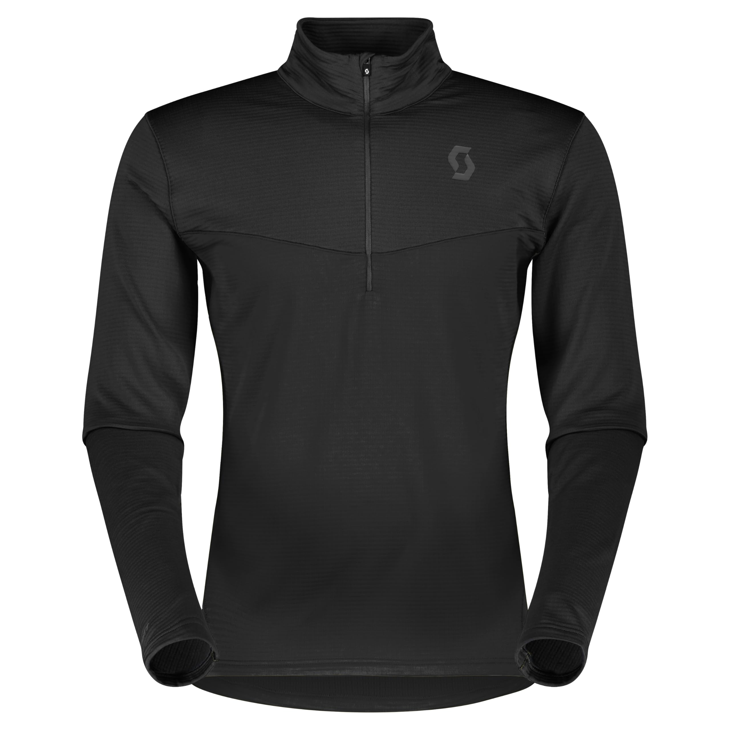 Sweater M Scott Defined Light Crew Neck, la solution contre le froid sans s'encombrer