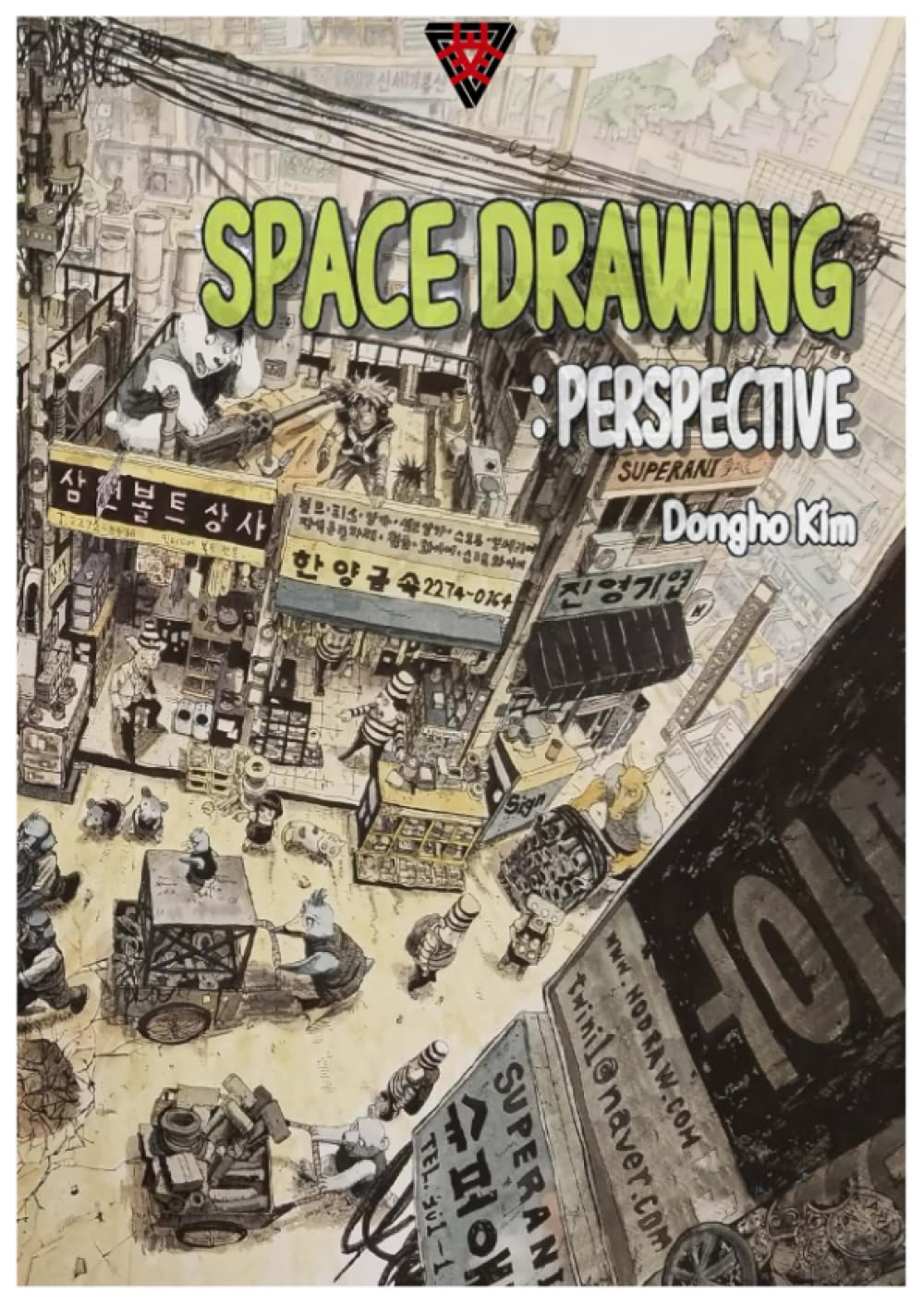 Space Drawing Perspective Perspective Made Easy for You SD, Dong