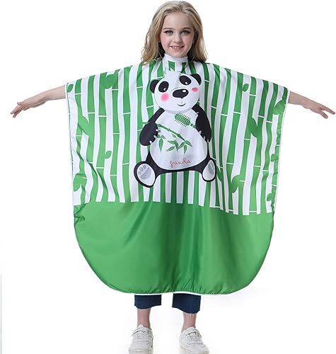 Capa de peluquero para niños, capa profesional de corte de pelo, capas de peluquería para estilista, champú, corte de pelo, suministros de peluquería