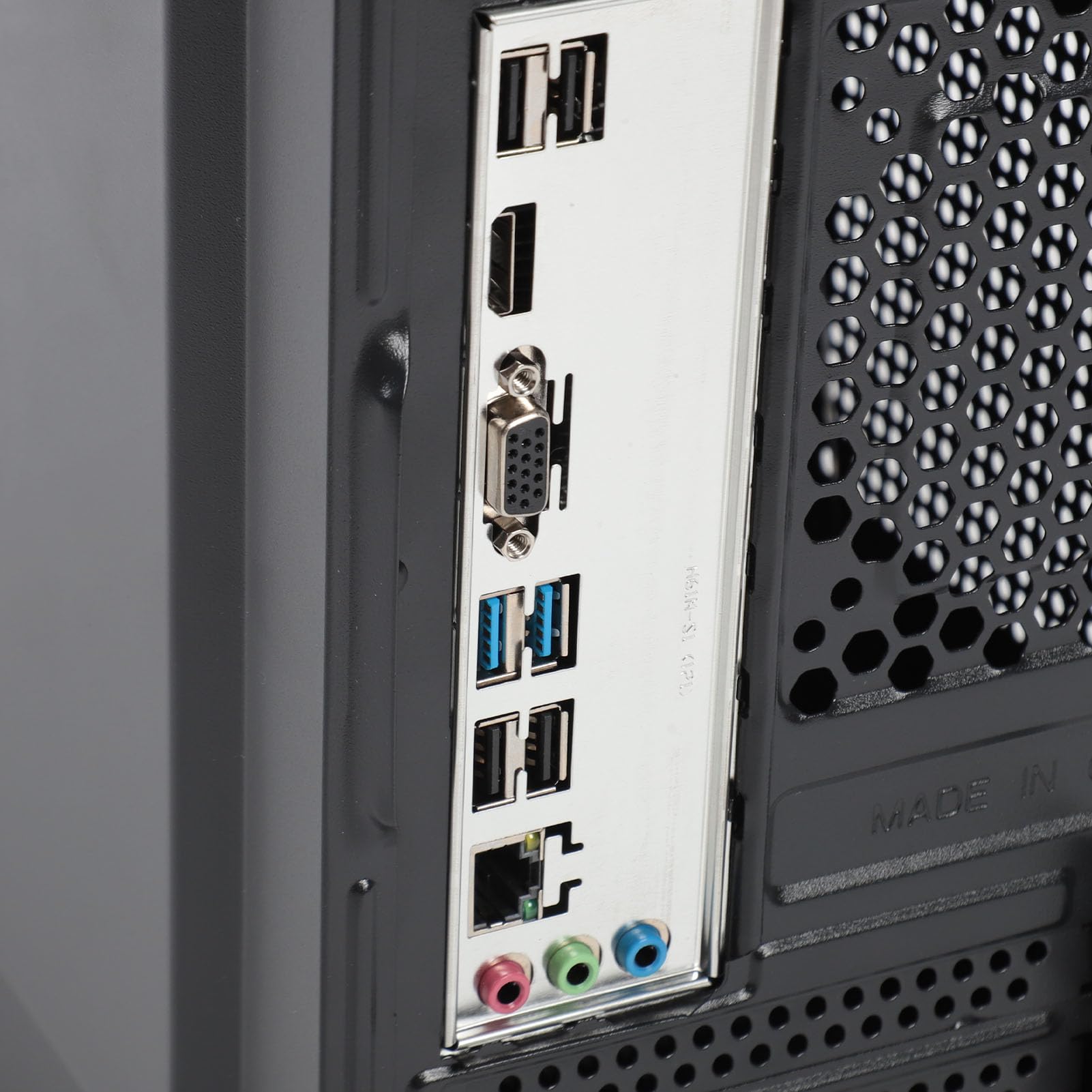 Komputer Stacjonarny dla Firm, 8 GB Pamięci DDR3 120 GB SSD, dla Procesora Intel Core I3 3. Generacji, Interfejs USB3.0, dla Płyt Głównych Komputerów B75 Komputer Stacjonarny dla