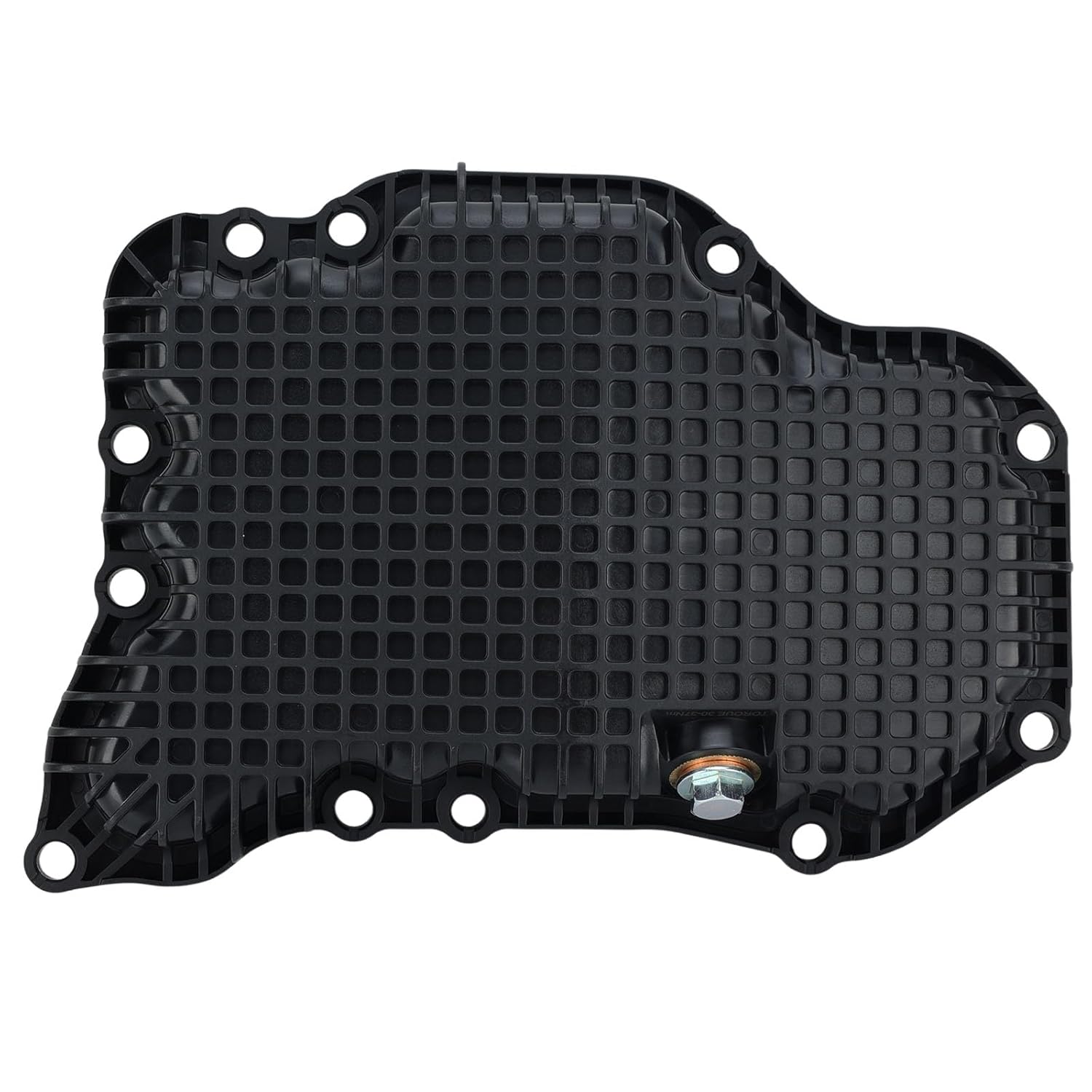 Engine Oil Pan with Gasket Seal Compatible with 2021 2022 2023 2024 Nissan Rogue 1.5L Replace 11110 6RC1B 11110-6RC1B 111106RC1B