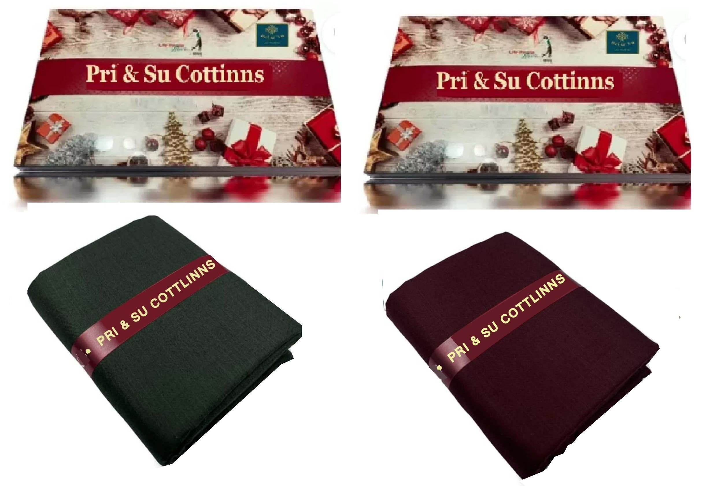 Pri & Su CottLinns Cotton Shirt 2.000294-picture-0