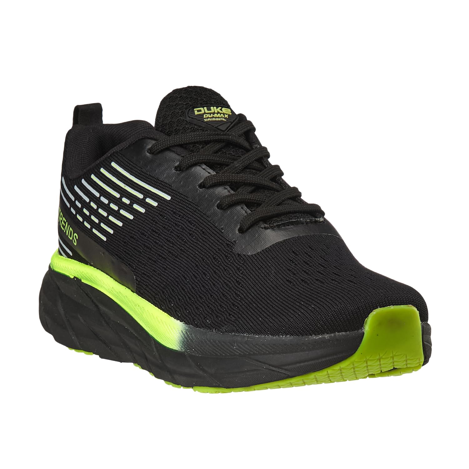 duke Mens Fwol2136-black Sneaker-picture-14