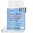Curist Guaifenesin 1200 Mg Extended Release Tablets - 150 Count Maximum Strength Mucus Relief Tablets OTC - Clear Congestion