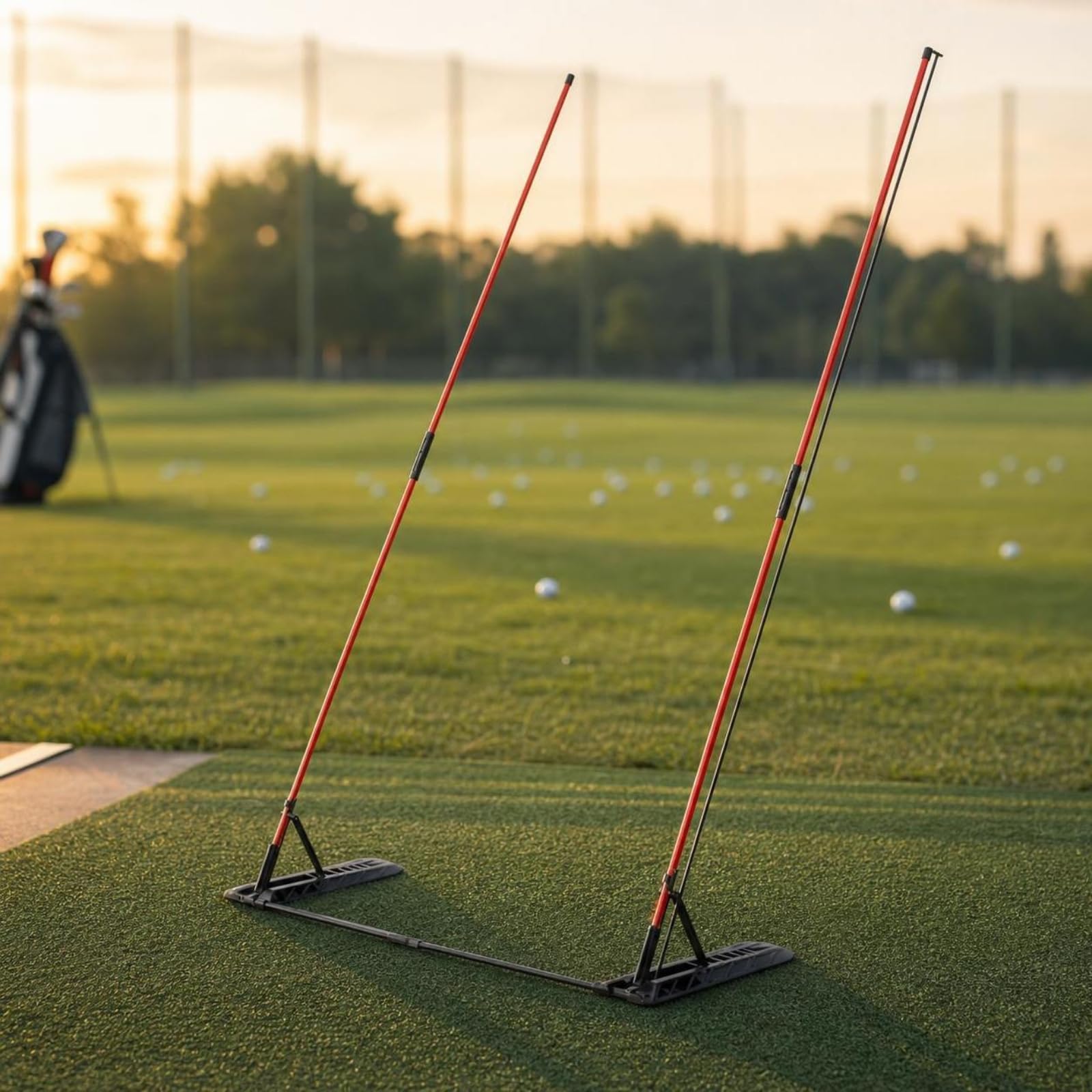 Entrenador Swing Golf Resisn