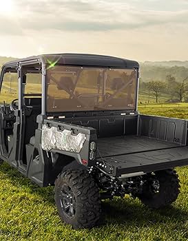 Amazon.com: KEMIMOTO UV-Resistant Rear Window Compatible