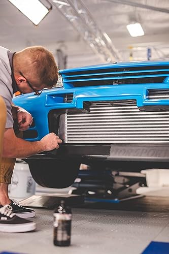 Miniatura 3 de Solución acabado plástico negro y restaurador de vinilo uso para coche y Camión