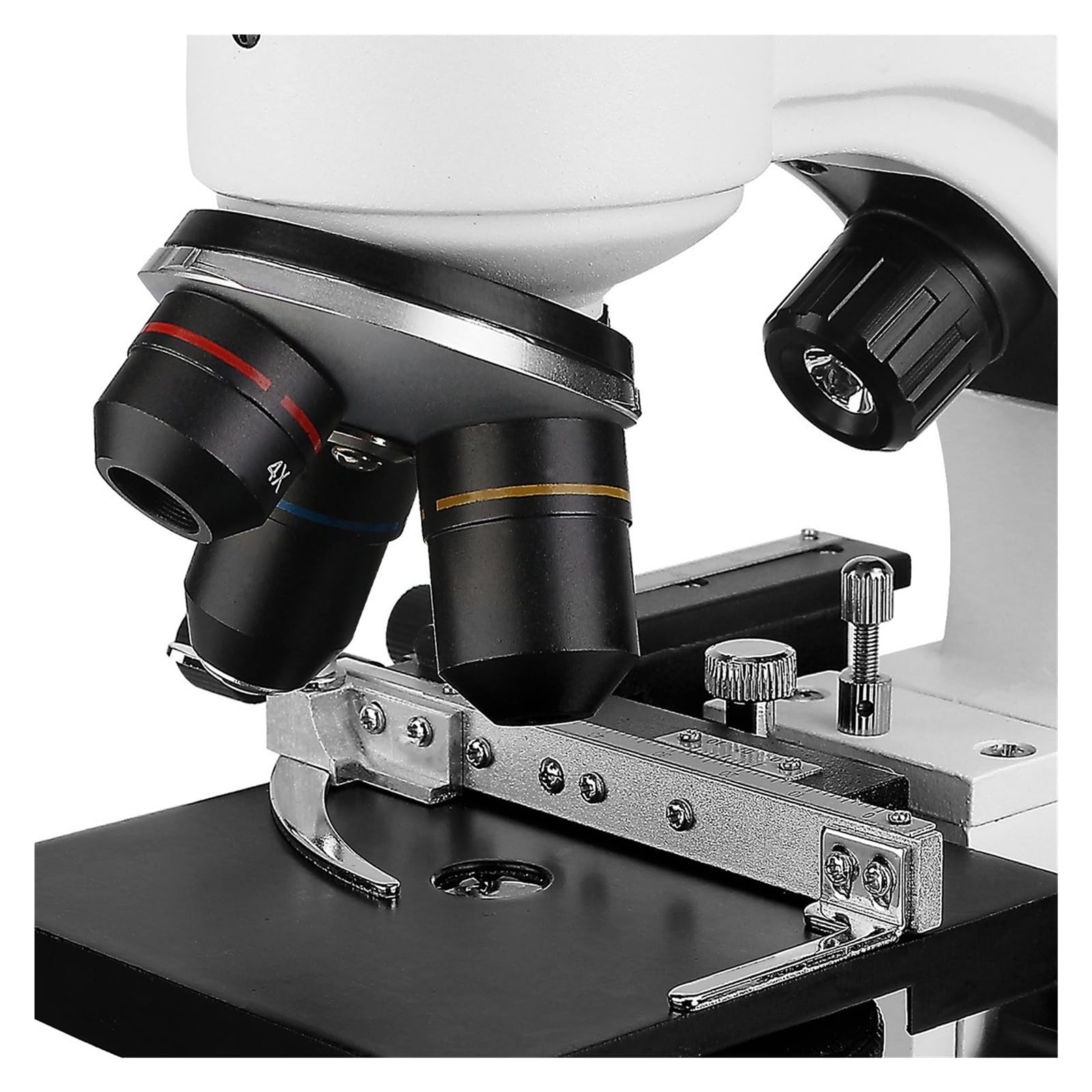 Mikroskop, Mikroskop biologiczny 500X-1500X Binokularny optyczny mikroskop elektronowy