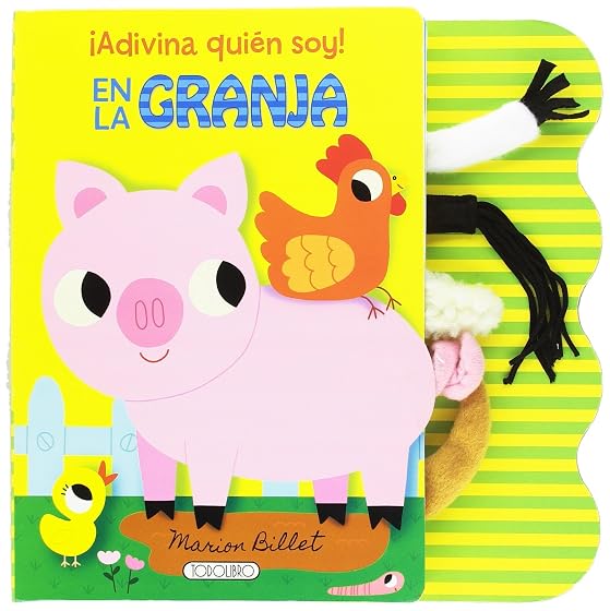 ¡Adivina Quien Soy!: En la Granja
