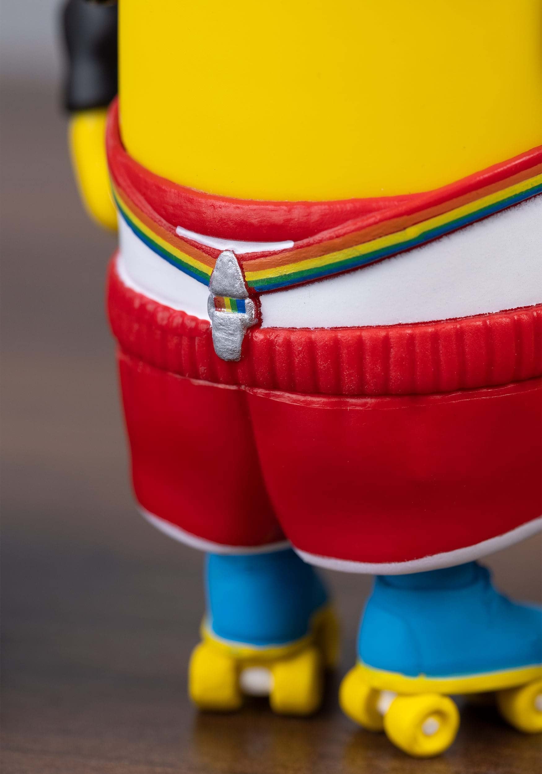 その他 ROLLER SKATING STUART & KUNG FU KEVIN Funko Bitty Pop! Minions – Roller Skating Stuart, Pajama Bob