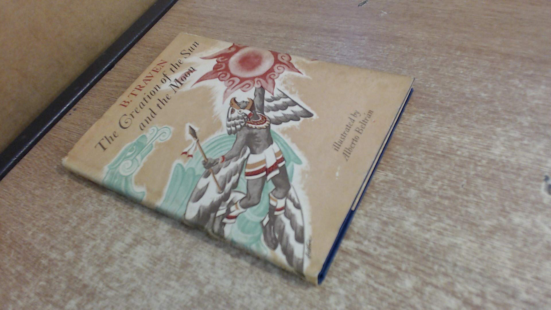 The Creation of The Sun and the Moon