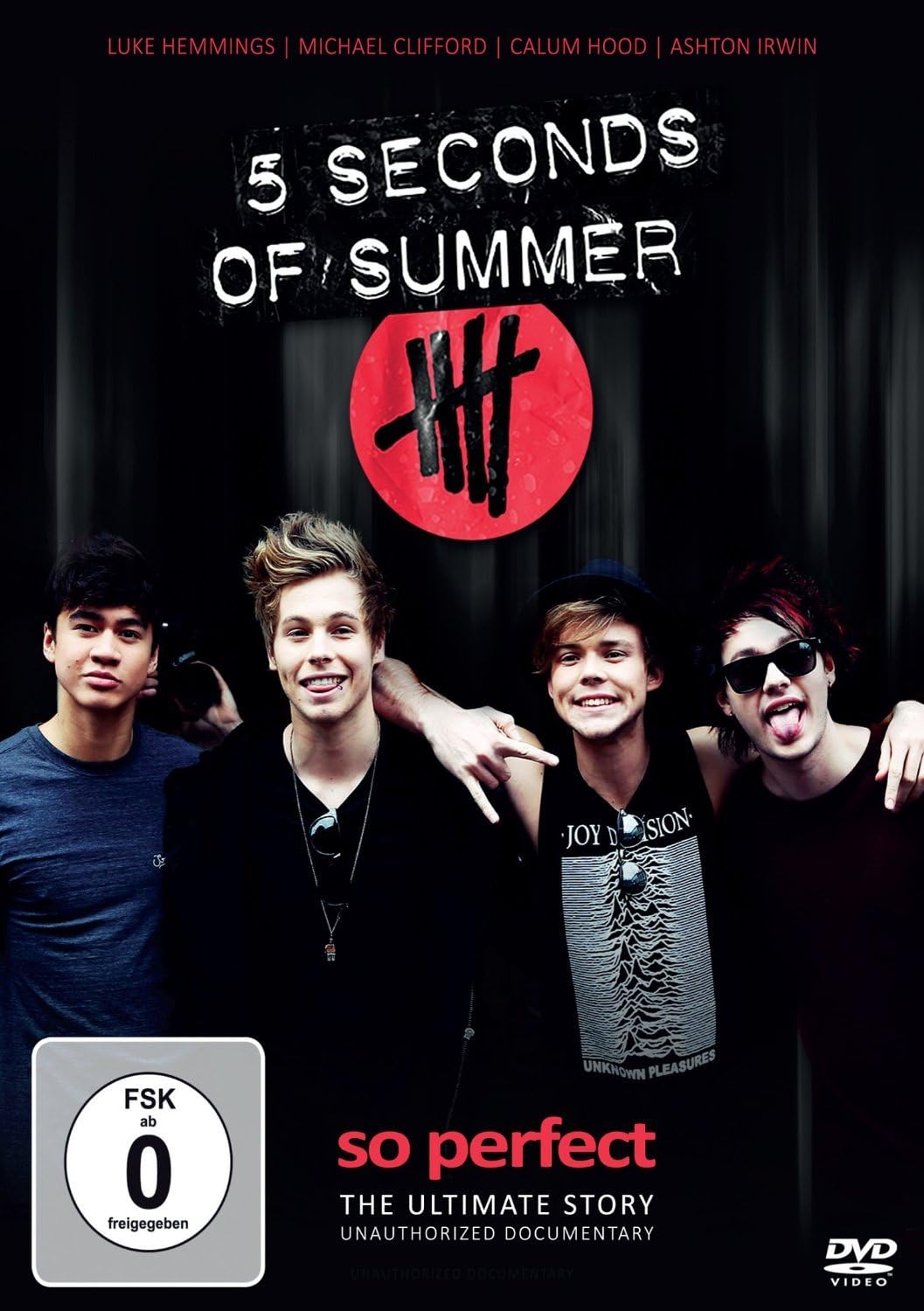 5 Seconds Of Summer - So Perfect / The Story Of