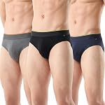Boldfit Briefs for Man Cotton Underwear for Men Breathable Anti Roll Waistband