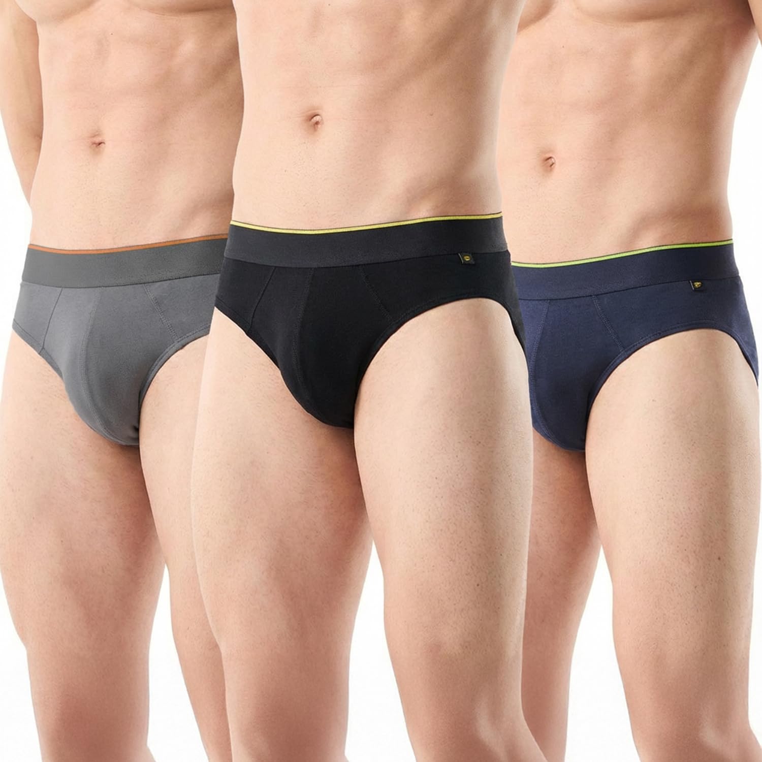 boldfit Brief Underwear for Man, Cotton Stretch Mens Underwear, Soft Breathable Briefs for Man with No-Roll Elastic Waistband, Antibacterial & Comfortable Mens Brief Innerwear for Everyday Wear-picture-41